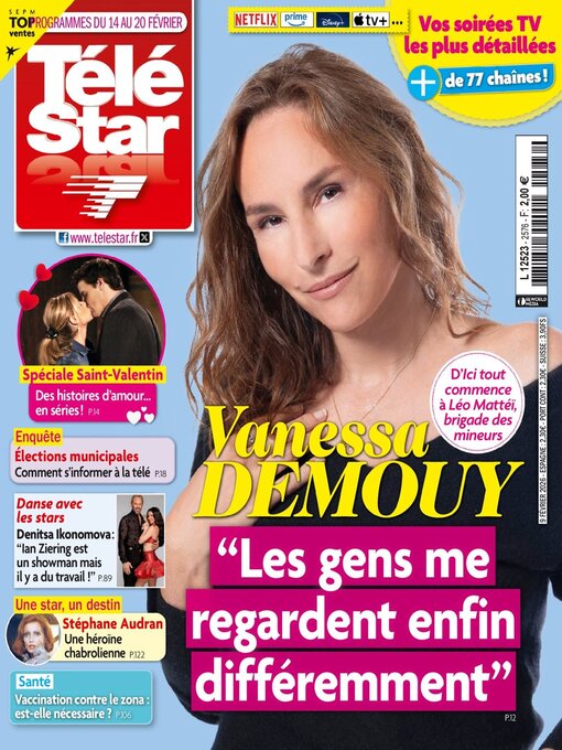 Title details for Télé Star by Reworld Media Magazines - Available